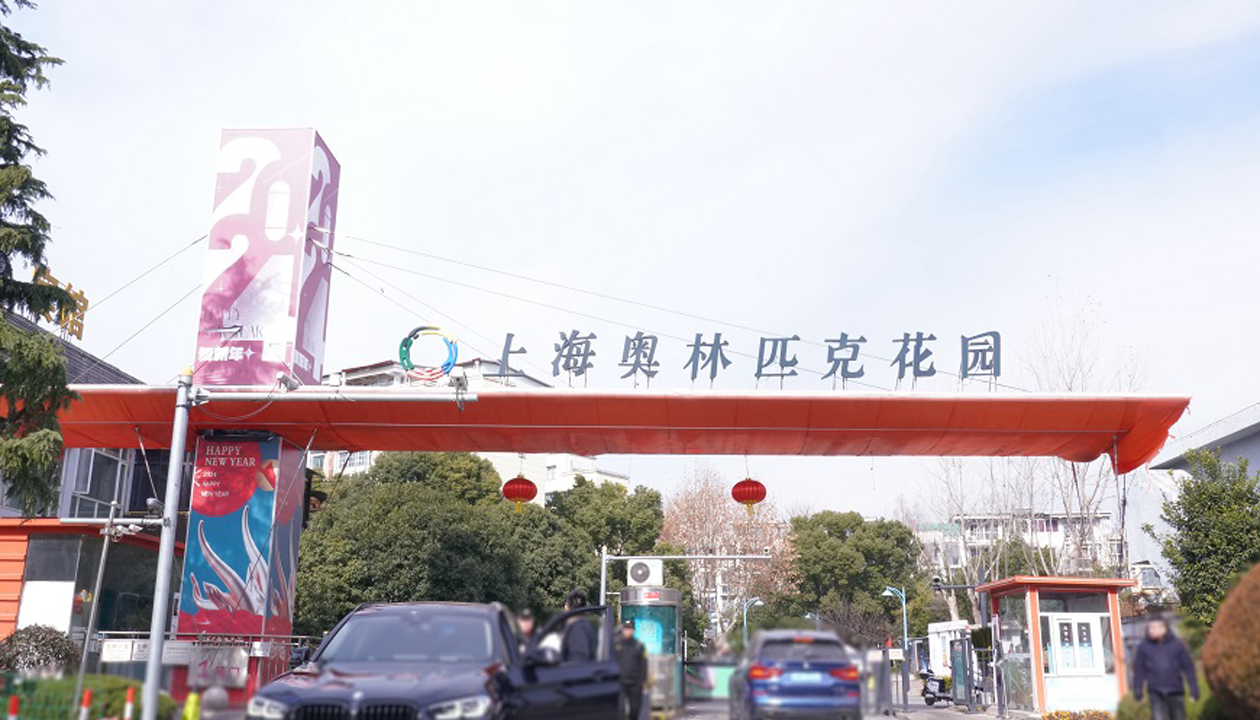 永大電梯，為上海奧林匹克花園小區(qū)電梯改造，煥新美好生活